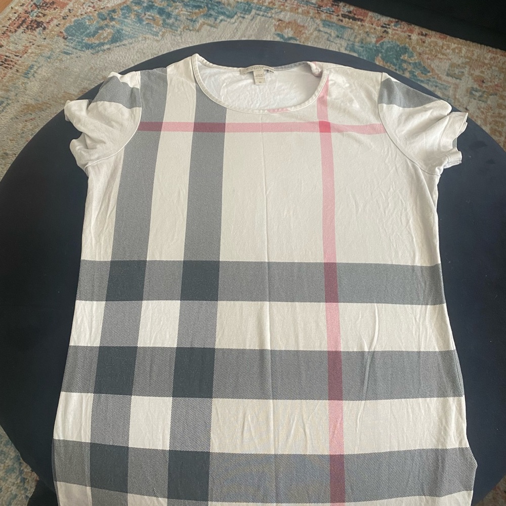 Burberry brit tee